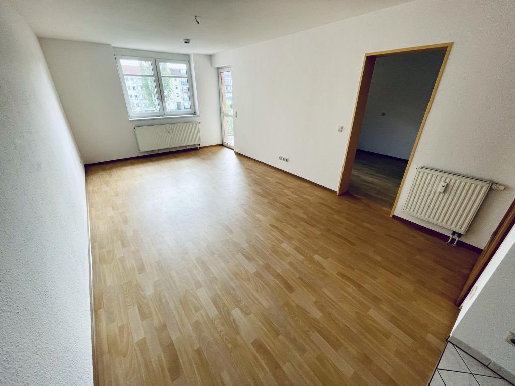 Moderne 2 Raum Wohnung mit Balkon und Aufzug - Nahe der Innenstadt - Photo 2