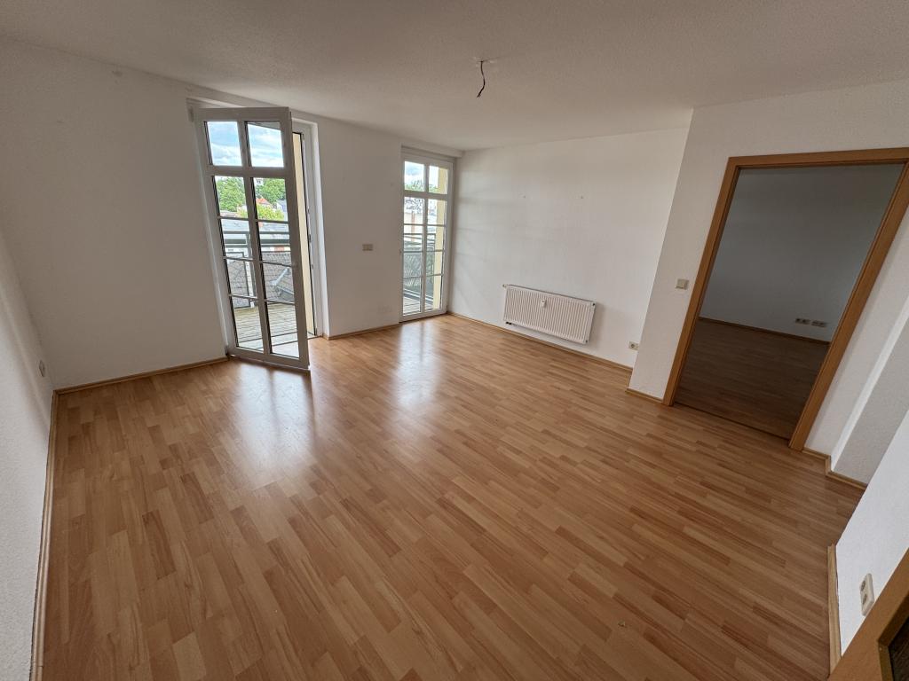 Helle & ruhige 2 Zimmer Whg. mit Aufzug und Balkon (W 31) - Photo 1