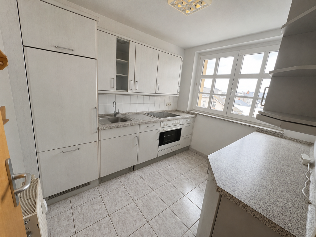 Helle & ruhige 2 Zimmer Whg. mit Aufzug und Balkon (W 31) - Photo 3