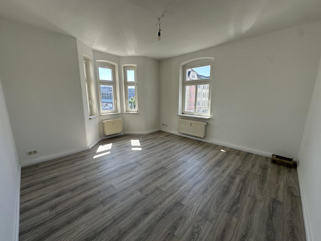 Frisch saniert: 3-Raum Wohnung! Gemütlich wohnen in Gera-Debschwitz nahe dem Stadtwald - Foto 1