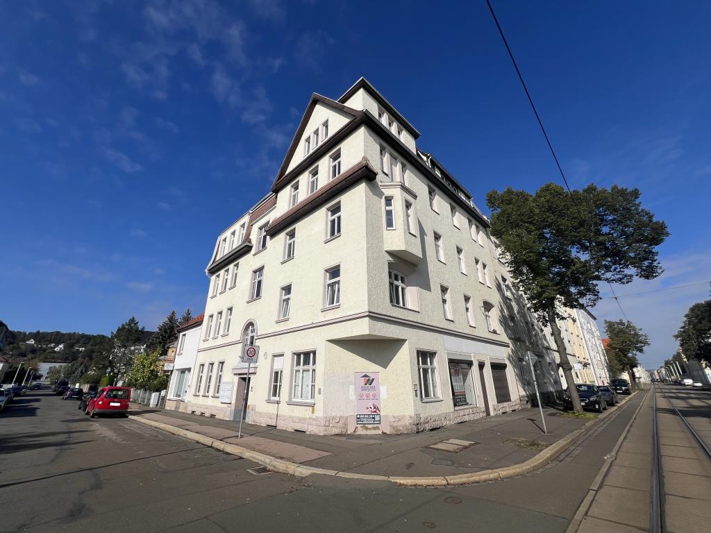 Frisch saniert: 3-Raum Wohnung! Gemütlich wohnen in Gera-Debschwitz nahe dem Stadtwald - Foto 4