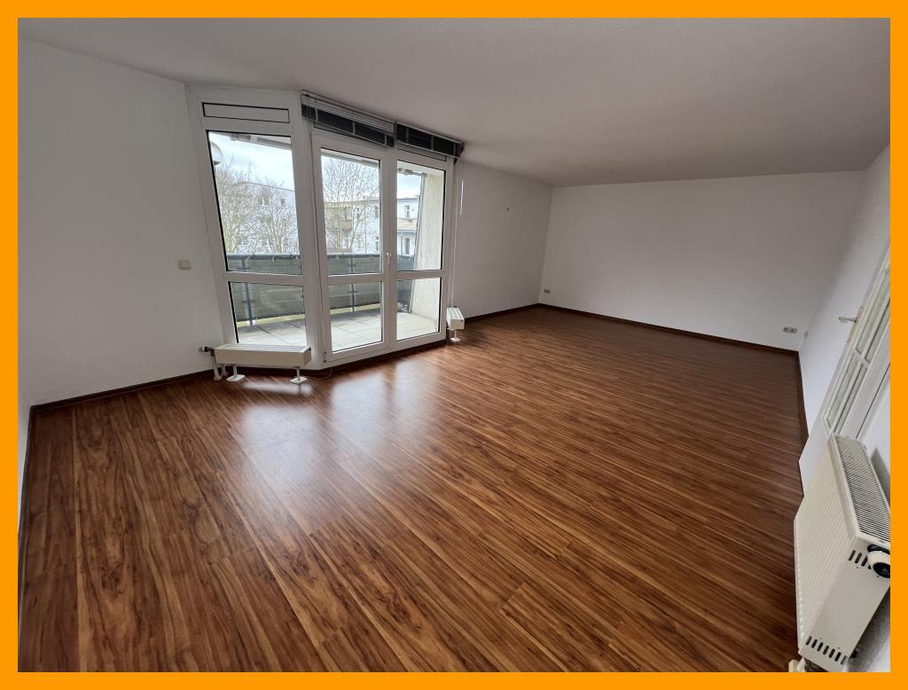 Einbauküche & Tiefgarage in Gera Untermhaus! Schicke 3 Zimmer Wohnung mit Balkon! - Foto 1