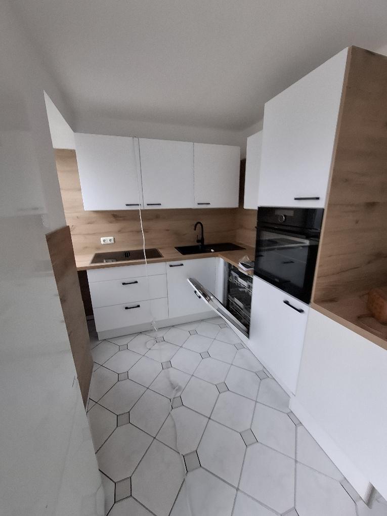 Einbauküche & Tiefgarage in Gera Untermhaus! Schicke 3 Zimmer Wohnung mit Balkon! - Foto 4