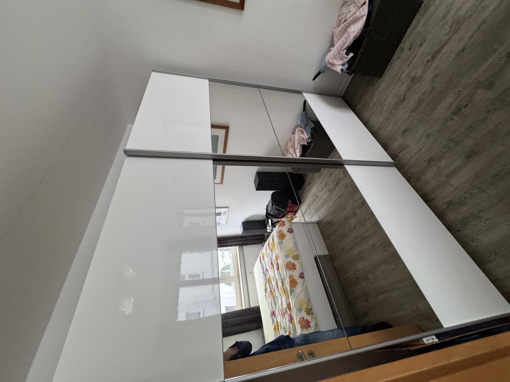 Wohnqualität mit Bestlage in Untermhaus direkt am Küchengarten! 2-Raum mit Balkon, EBK und Aufzug! - Photo 4
