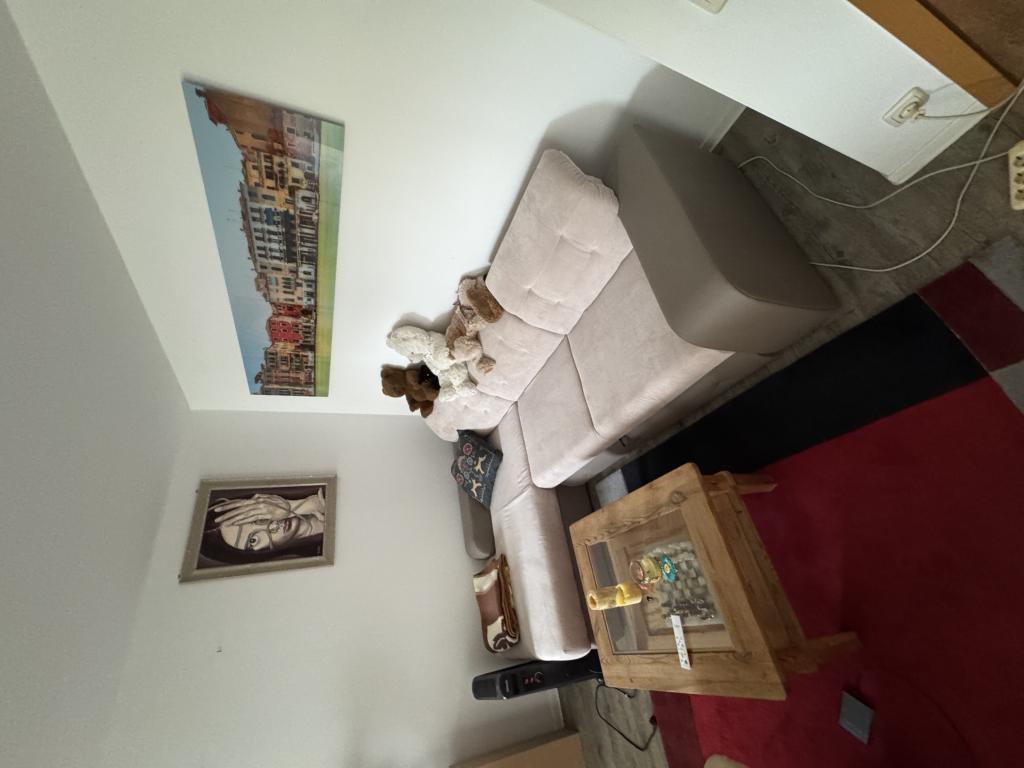 Wohnqualität mit Bestlage in Untermhaus direkt am Küchengarten! 2-Raum mit Balkon, EBK und Aufzug! - Photo 2