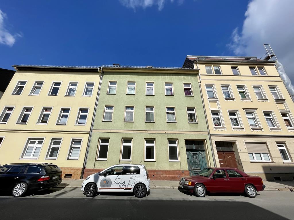 2 Raum EG-Wohnung in Zwötzen mit Mietergarten! - Photo 4
