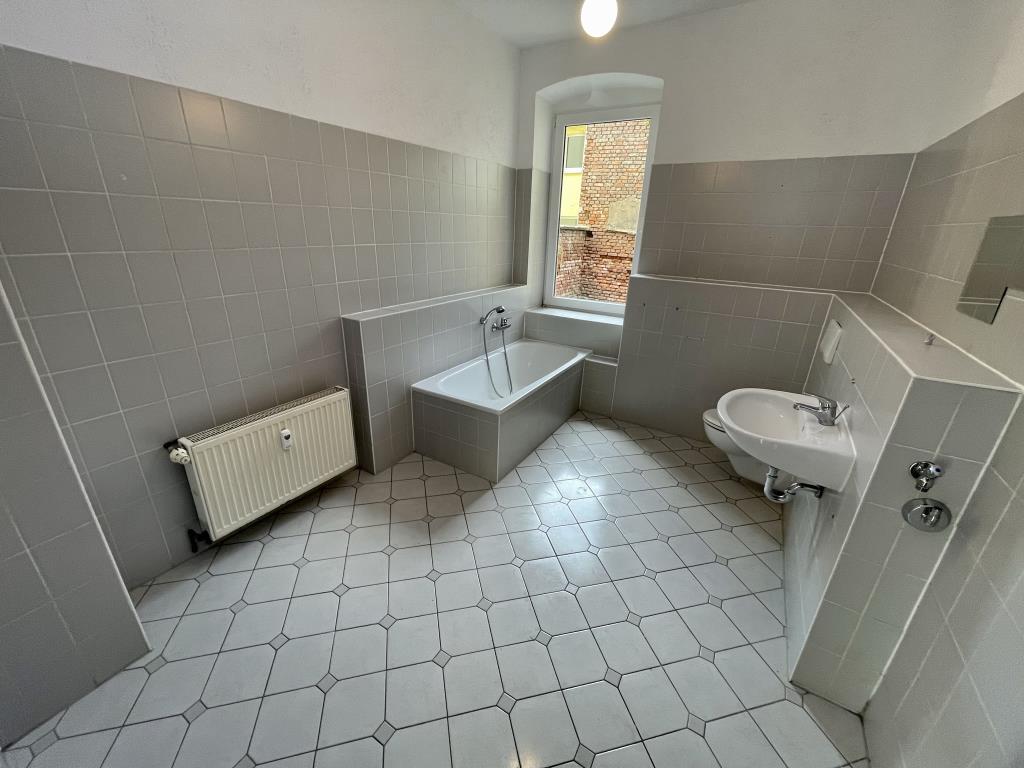 2 Raum EG-Wohnung in Zwötzen mit Mietergarten! - Photo 3