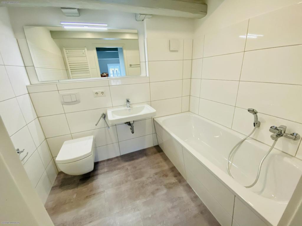 Tolle Terrassenwohnung über 3 Etagen im modernisierten, historischen 3 Seiten Bauernhof! - Foto 4