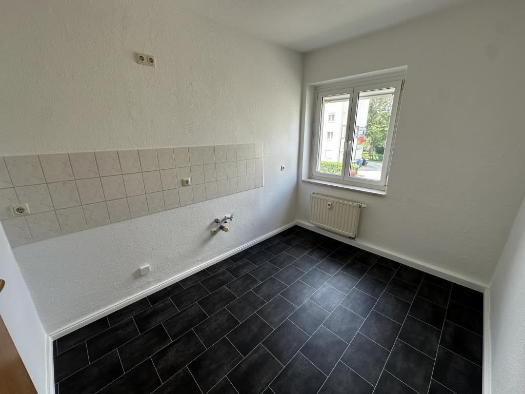 3 Raum Wohnung mit Balkon & Mietergarten in Gera-Untermhaus! - Foto 2