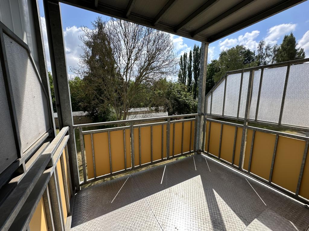 3 Raum Wohnung mit Balkon & Mietergarten in Gera-Untermhaus! - Foto 5