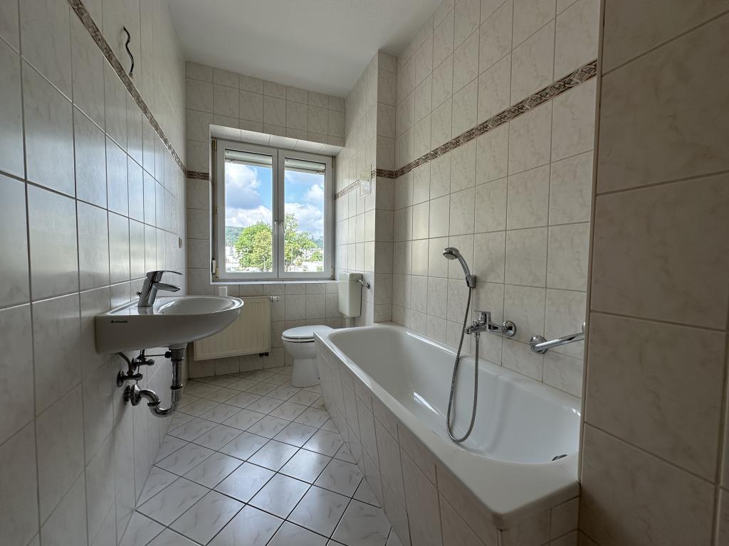 3 Raum Wohnung mit Balkon & Mietergarten in Gera-Untermhaus! - Foto 3