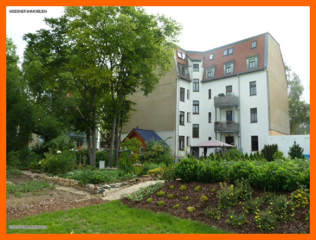 Wohnen am Reußpark-Gera - "Wohnen im Grünen" - 2 Raum Wohnung mit Parkettboden! - Foto 2