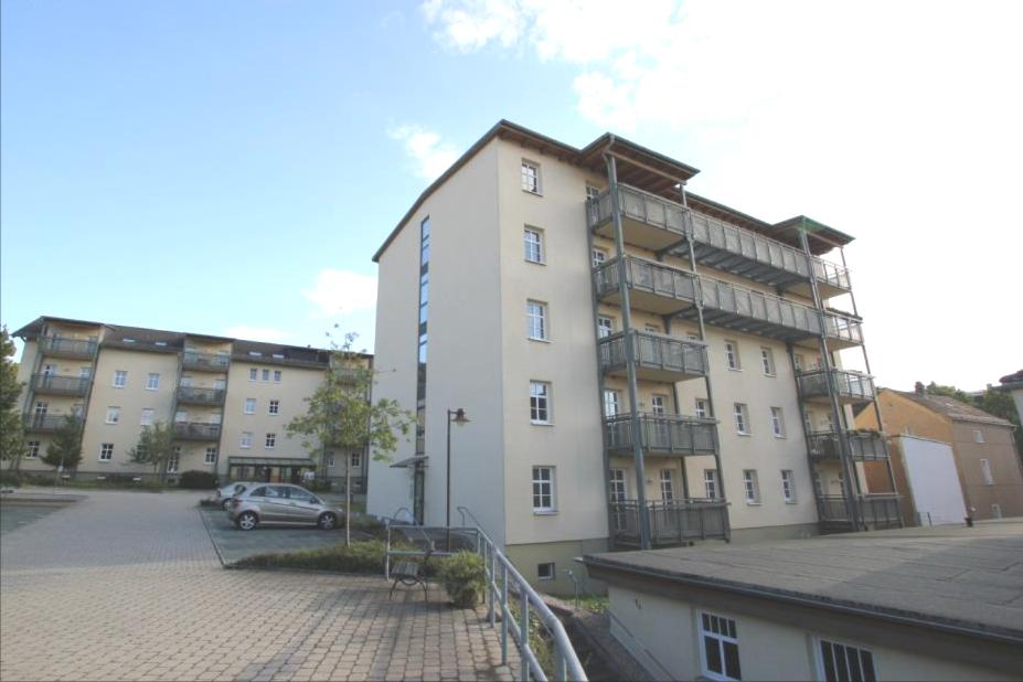 Helle & ruhige 2 Zimmer Whg., barrierefrei, mit Balkon & Aufzug! - Foto 5