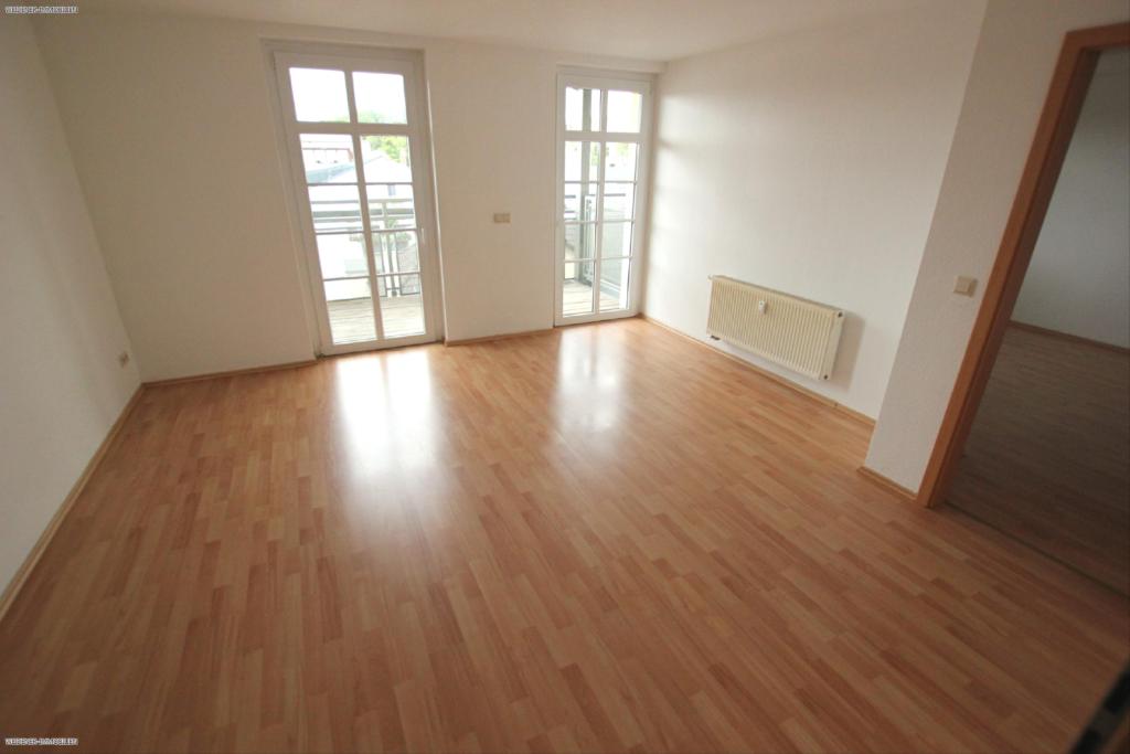 Helle & ruhige 2 Zimmer Whg., barrierefrei, mit Balkon & Aufzug! - Foto 1