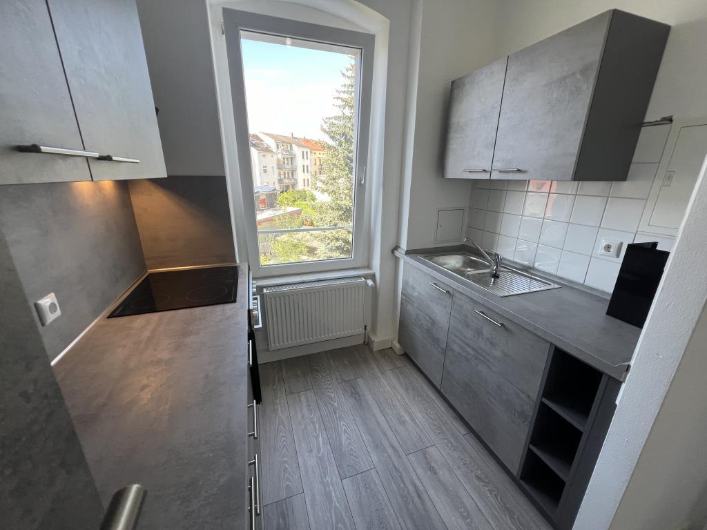 Moderne Single 2-Raum-Wohnung mit EBK* in Gera-Pforten – Ideal für modernes Wohnen! - Foto 3