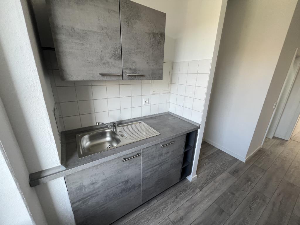 Moderne Single 2-Raum-Wohnung mit EBK* in Gera-Pforten – Ideal für modernes Wohnen! - Foto 2