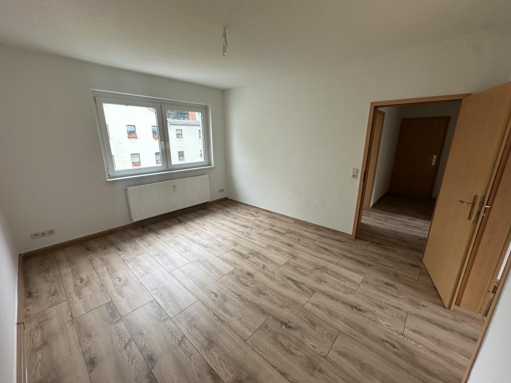 Neuer Fußboden und Wanne + Dusche! 2 Zimmer Wohnung in Langenberg - Foto 1