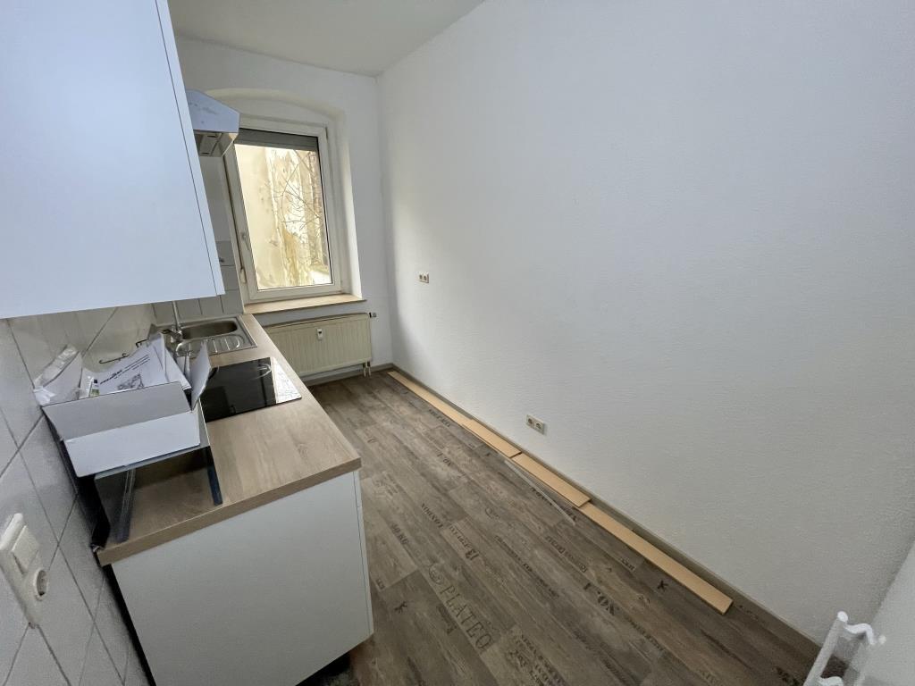 Tolle 2 Raum Wohnung mit Einbauküche Gera-Untermhaus! - Photo 3