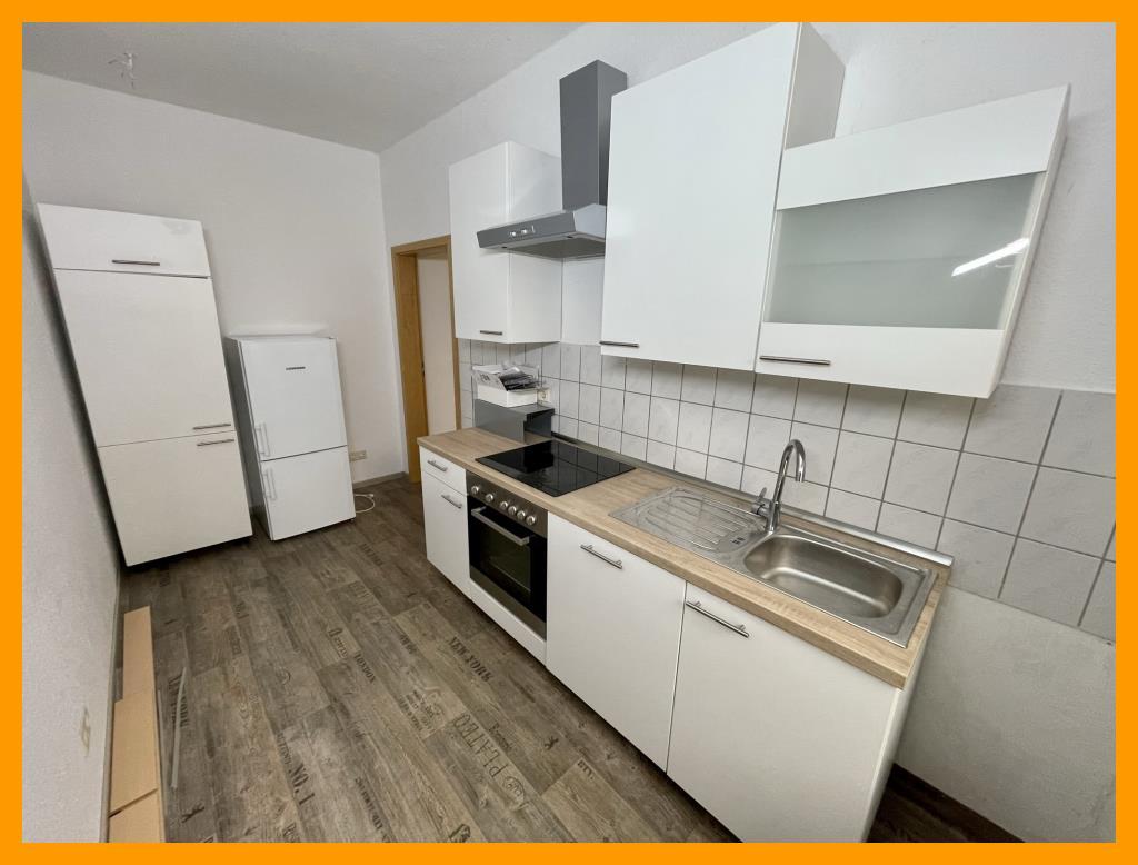 Tolle 2 Raum Wohnung mit Einbauküche Gera-Untermhaus! - Photo 4