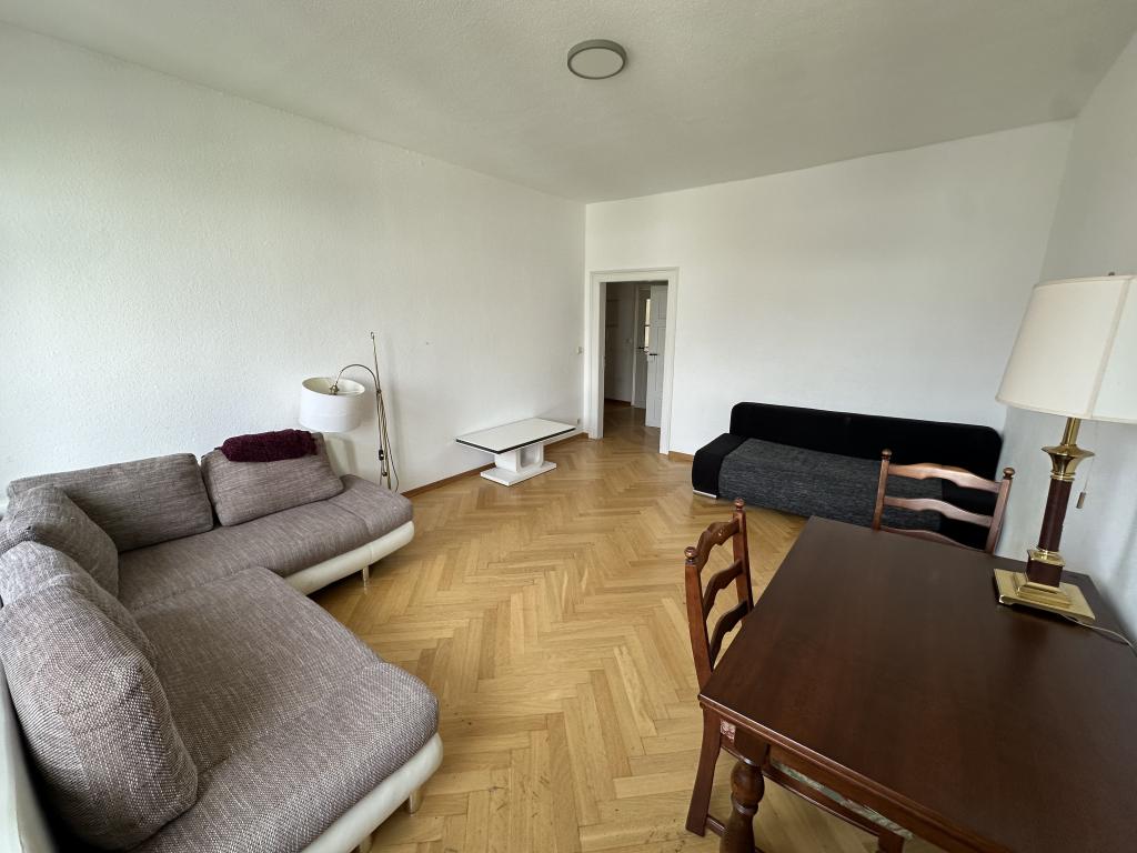 Zentrale 2-Zimmer-Wohnung mit Balkon und Dusche nahe des Zentrums! - Foto 2