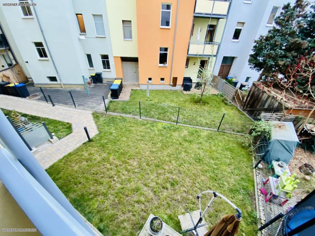 Moderne 2 Raum Wohnung mit Wanne, Dusche und Terrasse in Gera-Debschwitz! - Photo 4