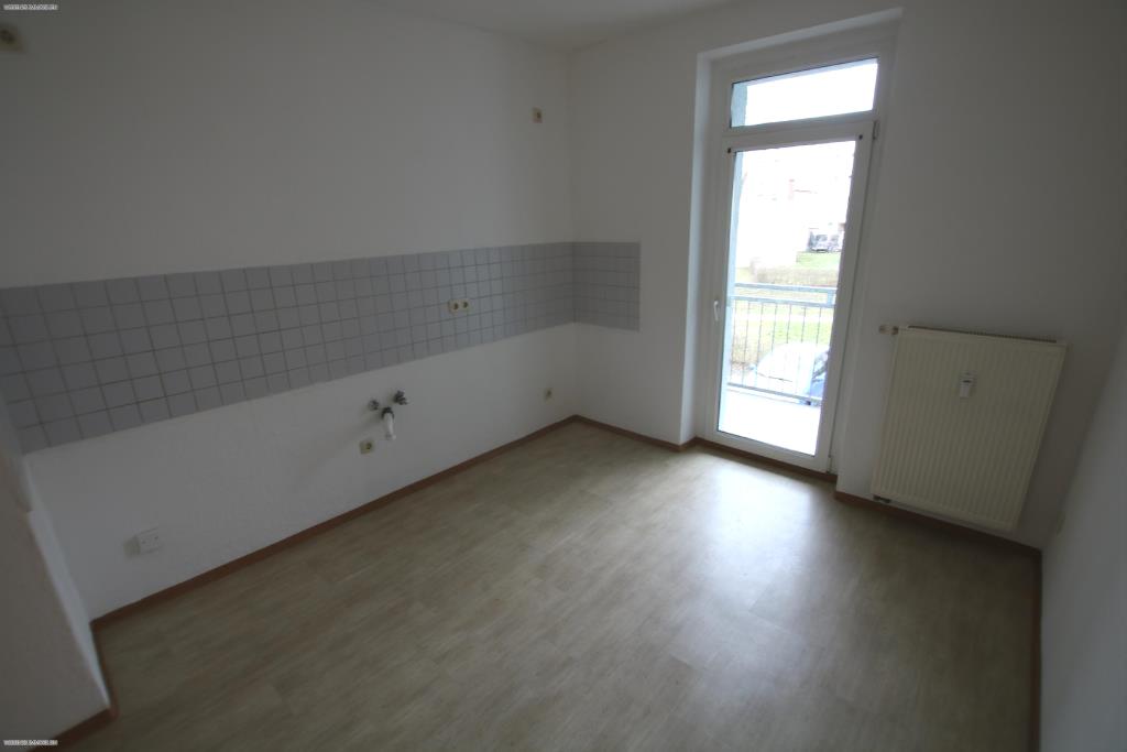 Balkon und Aufzug in der Innenstadt von Gera nahe dem Süd-Bahnhof! - Photo 1