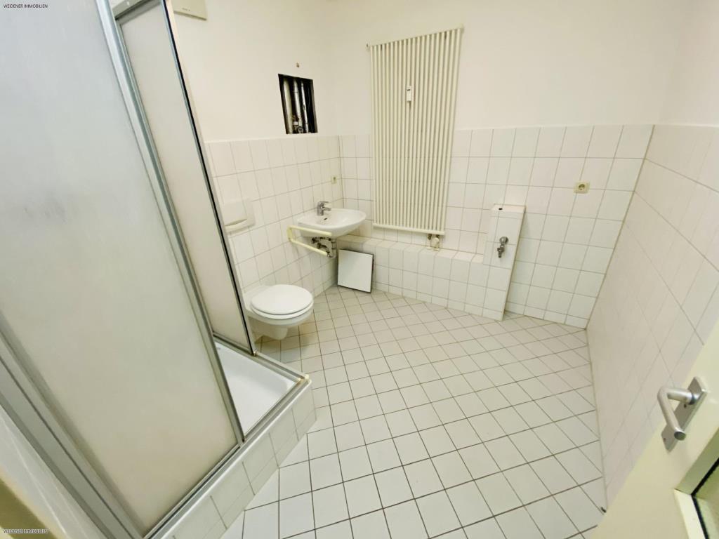 Idyllisch wohnen im Zentrum von Weida! Gemütliche 1 Raum Wohnung mit Dusche. - Foto 5