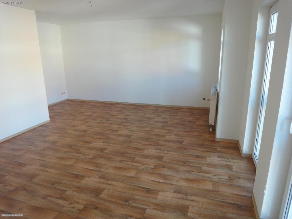 Idyllisch wohnen im Zentrum von Weida! Gemütliche 1 Raum Wohnung mit Dusche. - Foto 2