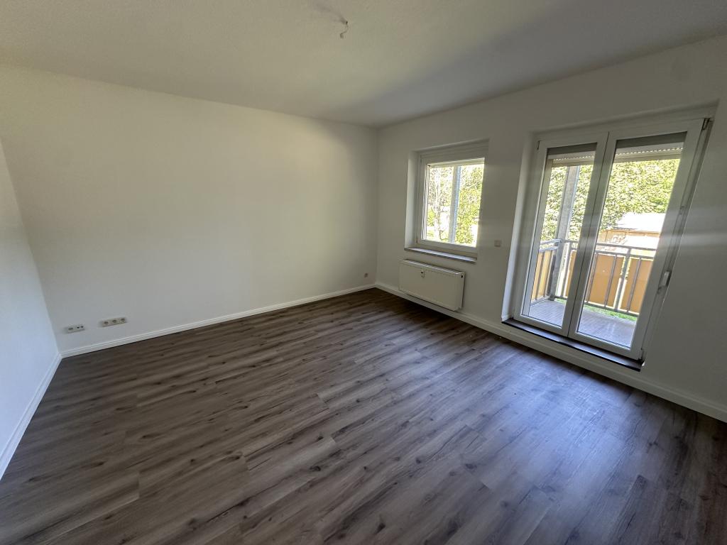 Neu sanierte 3 Zimmer Wohnung mit Balkon und Wanne in Untermhaus! - Photo 3