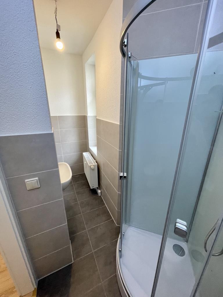 Erstbezug nach Sanierung! Kleine 2,5-R. Wohnung in der Innenstadt von Gera - Foto 4