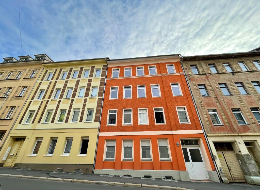 moderne 4 Raum Wohnung mit Balkon, Bad mit Wanne in Gera-Pforten! - Foto 5