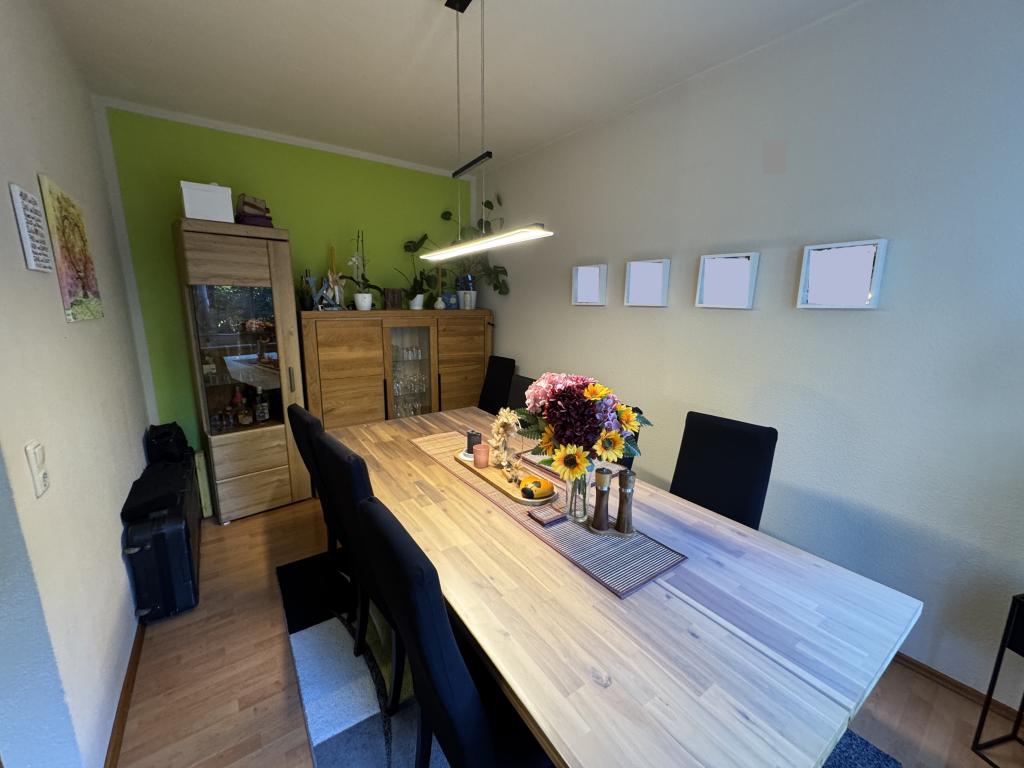 Wohnen am Stadtwald! Idyllisch gelegene 3 Zimmer Wohnung mit PKW Stellplatz - Foto 3