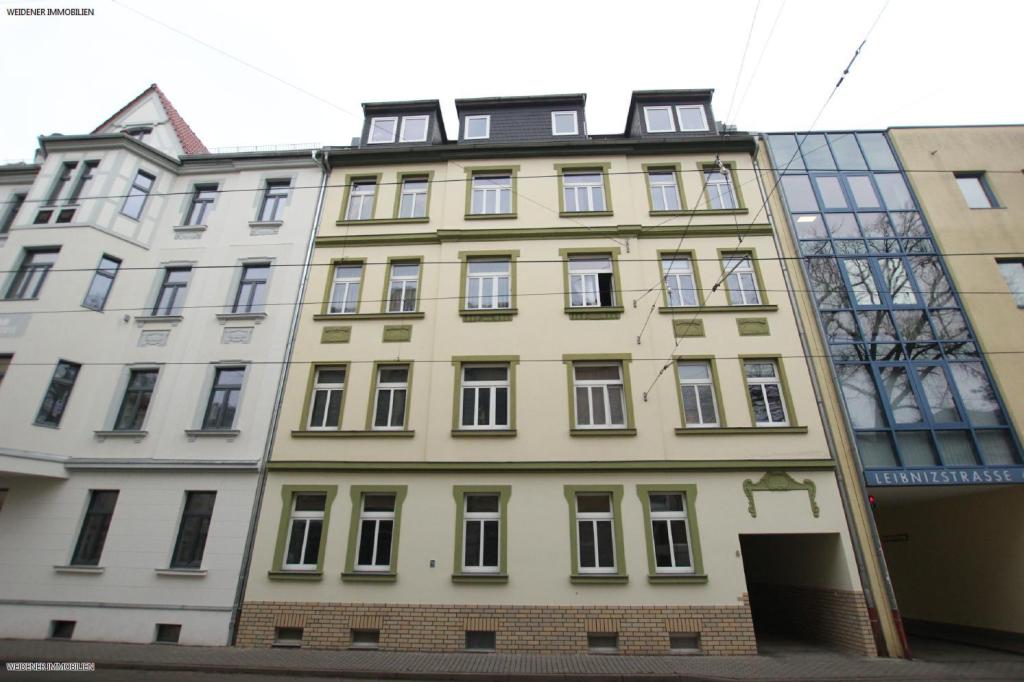2 Raum Wohnung mit Balkon, Wanne +Dusche im begehrten Wohnviertel von Gera-Untermhaus - Foto 5