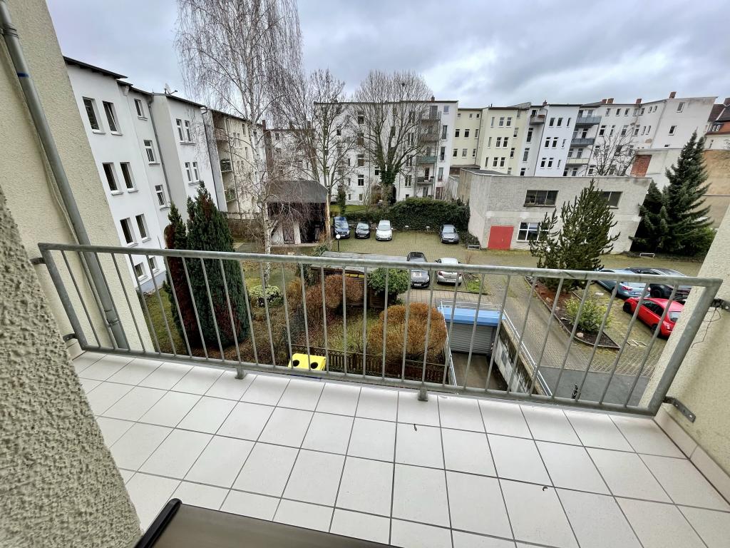 2 Raum Wohnung mit Balkon, Wanne +Dusche im begehrten Wohnviertel von Gera-Untermhaus - Foto 3