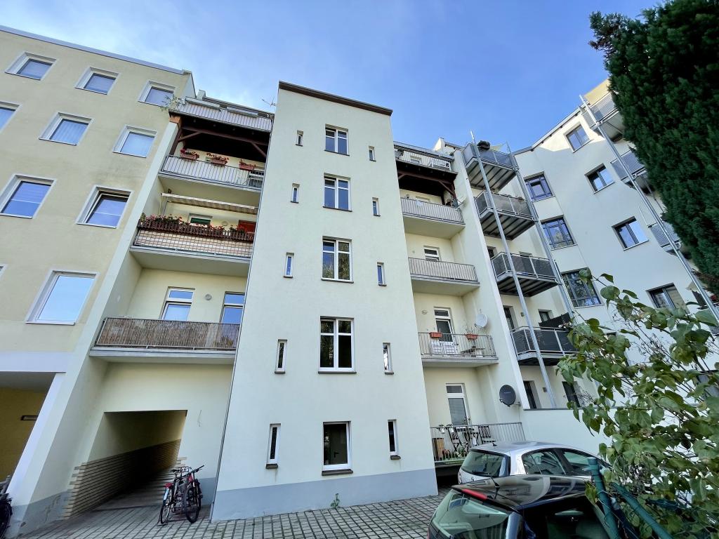 2 Raum Wohnung mit Balkon, Wanne +Dusche im begehrten Wohnviertel von Gera-Untermhaus - Foto 4