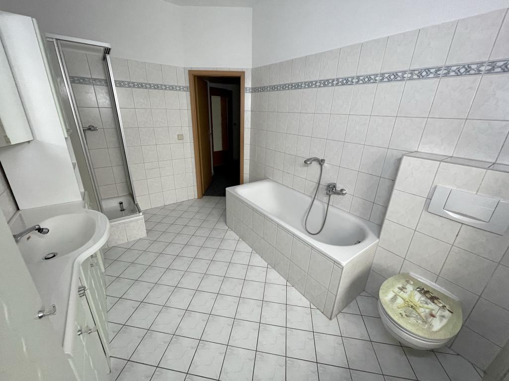 2 Raum Wohnung mit Balkon, Wanne +Dusche im begehrten Wohnviertel von Gera-Untermhaus - Foto 2