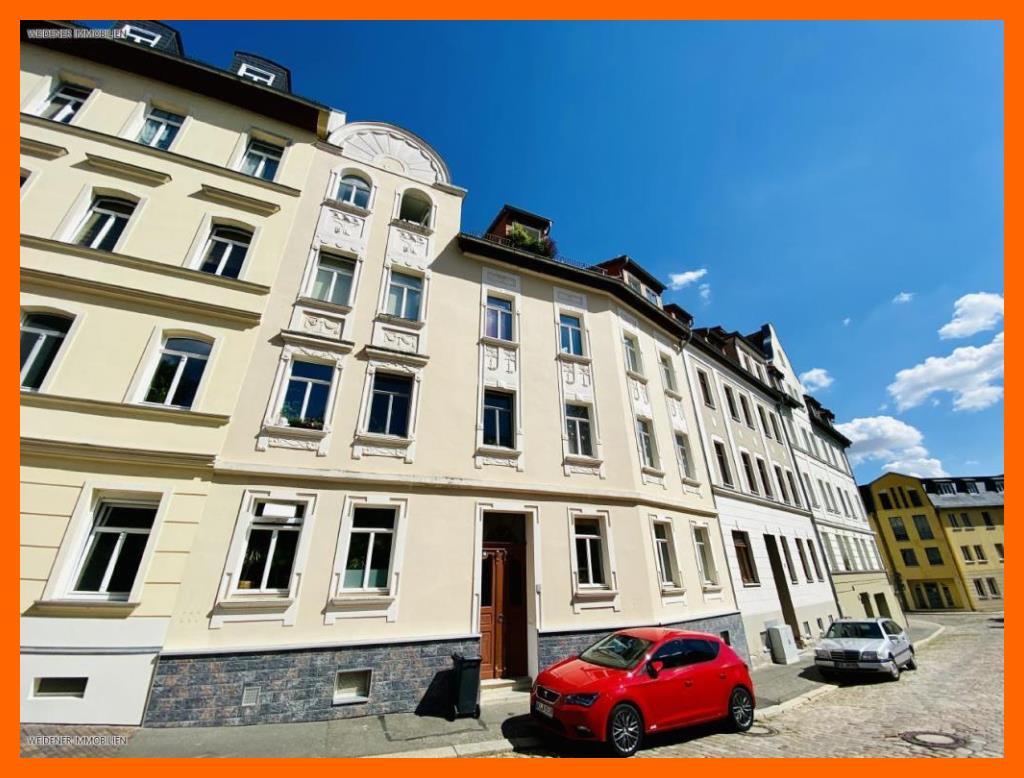 Untermhaus! 2 Raum Erdgeschosswohnung mit EBK* und Wanne! - Photo 3