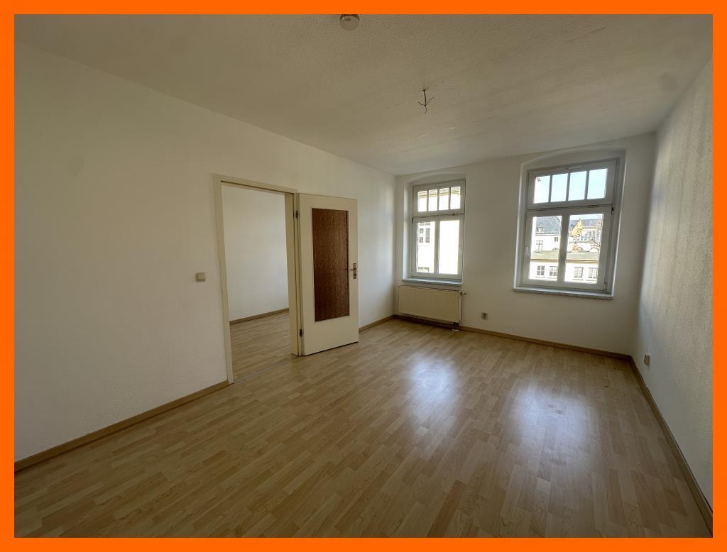 Gemütliche 3-Raum Wohnung im Zentrum von Gera! Nähe Hauptbahnhof! - Foto 1