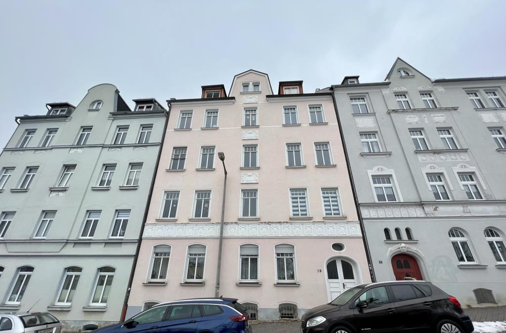 Mit großer Terrasse: tolle 3 Raum-Wohnung! - Foto 2