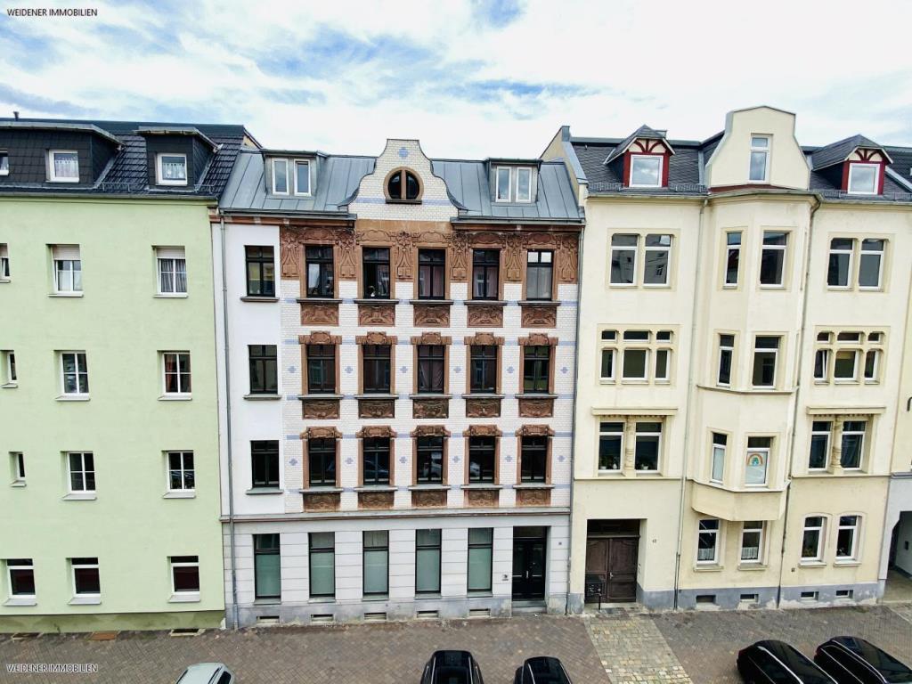 Erstbezug nach Sanierung! Großzügige 2 Zimmer Wohnung mit Balkon! - Foto 2