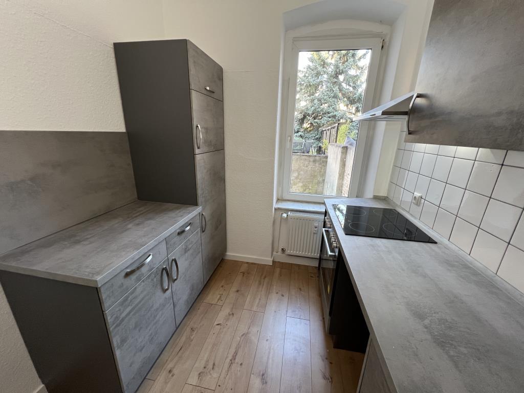 Entdecken Sie Ihr neues Zuhause: Tolle 3-Raum-Wohnung mit EBK in Gera-Pforten - Photo 1
