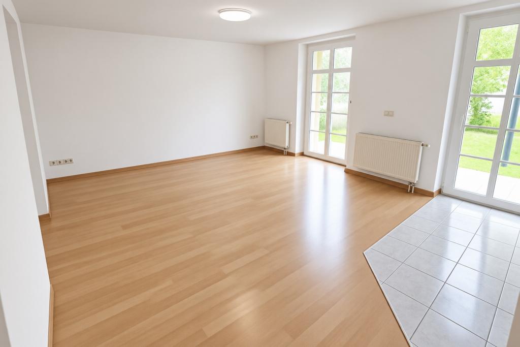 2-Zimmer Wohnung im Ostviertel: Offenes Wohnen mit Terrasse und Aufzug! (WE03) - Foto 1