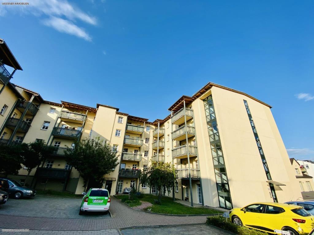 2-Zimmer Wohnung im Ostviertel: Offenes Wohnen mit Terrasse und Aufzug! (WE03) - Foto 5