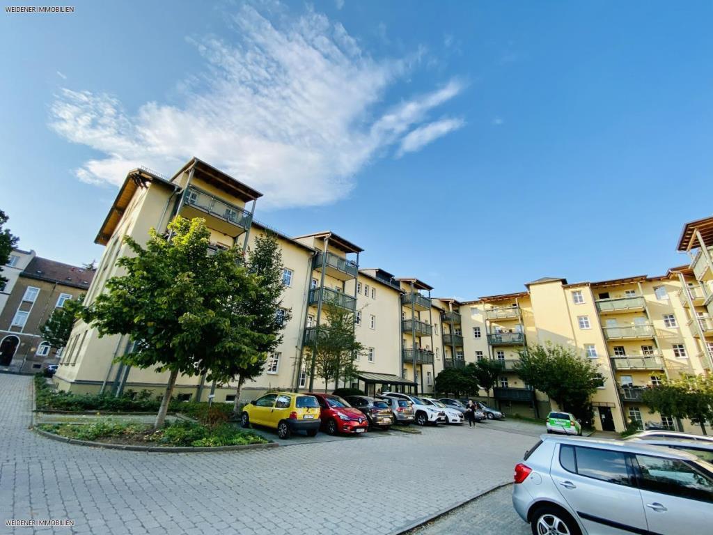Schicke Wohnung mit Balkon und Aufzug nahe dem Stadtzentrum in ruhiger Lage! (WE 05) - Foto 5