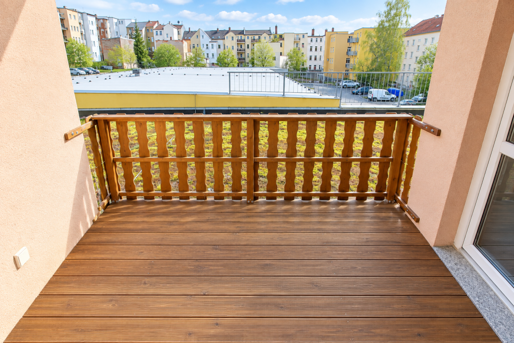 Zentrumsnahe 2-Raum Wohnung mit Südbalkon und Aufzug! - Photo 5