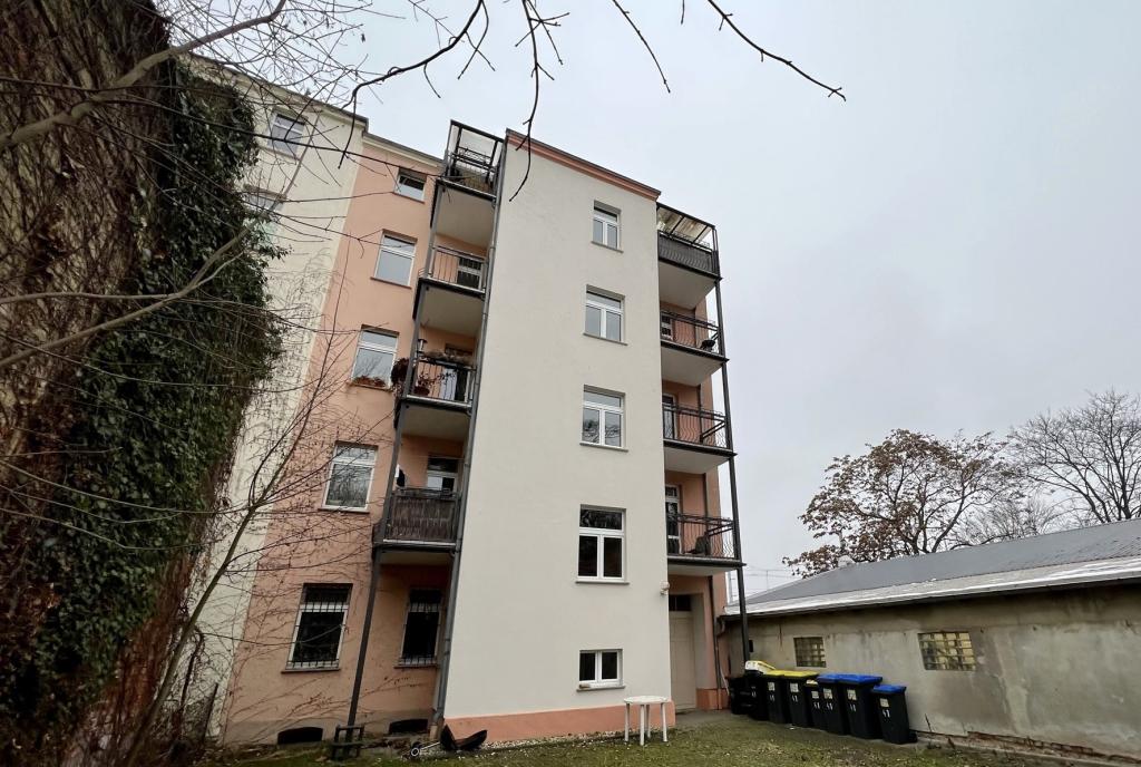 Zentrumsnahe, möblierte 3-Raum-Wohnung mit Balkon! - Photo 4