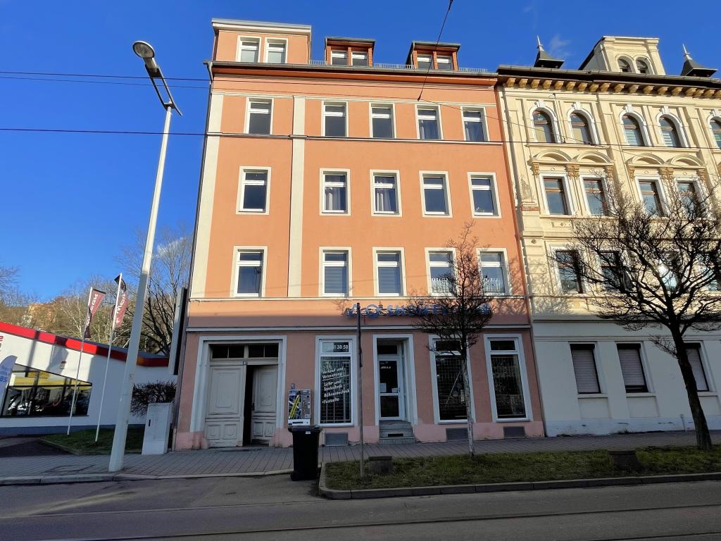 Zentrumsnahe, möblierte 3-Raum-Wohnung mit Balkon! - Photo 5