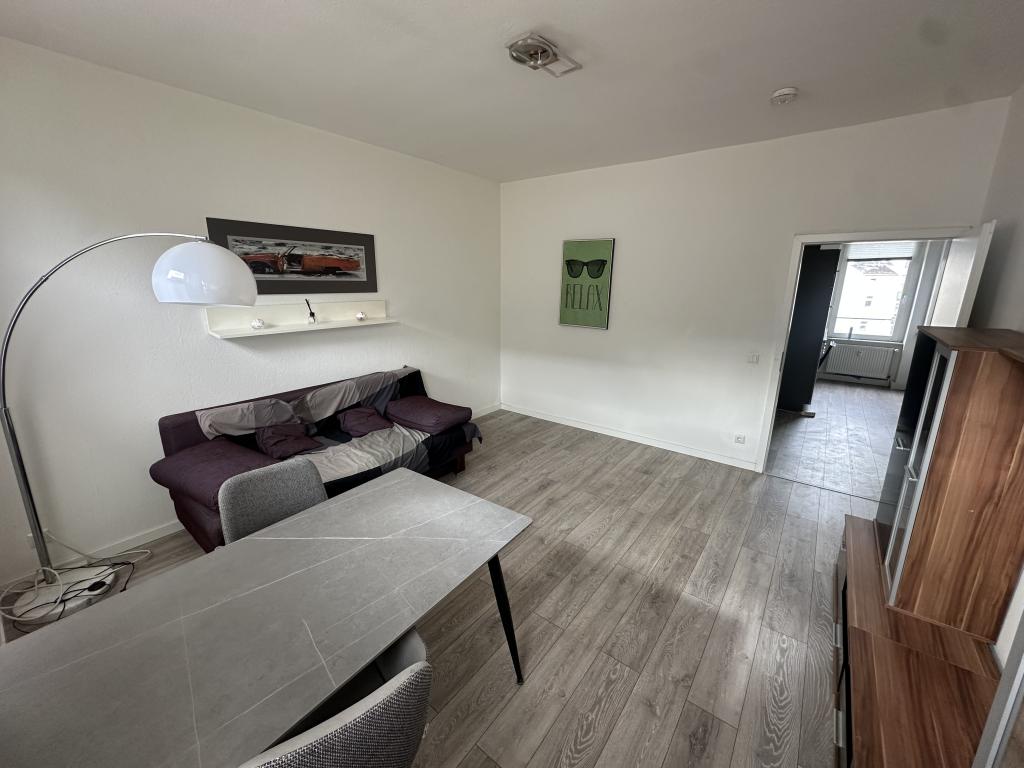 Modernisierte und möblierte 2-Raum-Wohnung in Gera-Pforten – Frisch saniert und bezugsbereit! - Foto 2