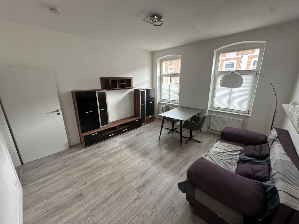 Modernisierte und möblierte 2-Raum-Wohnung in Gera-Pforten – Frisch saniert und bezugsbereit! - Foto 3