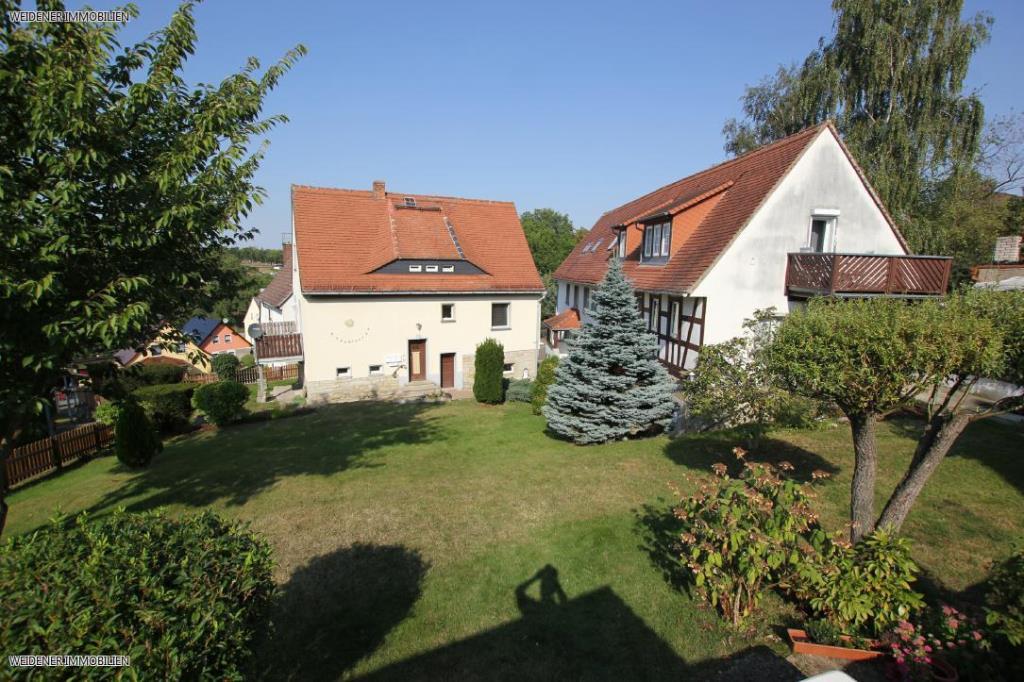 Historisch wohnen in Pölzig. Gemütliche 2 Raum Wohnung mit großen Mietergarten und Single-Küche - Foto 5
